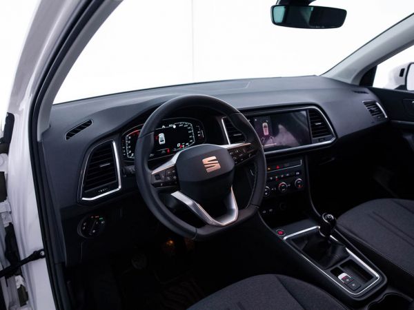 SEAT Ateca 1.5 TSI 110kW St&Sp Style XXL nuevo Zaragoza