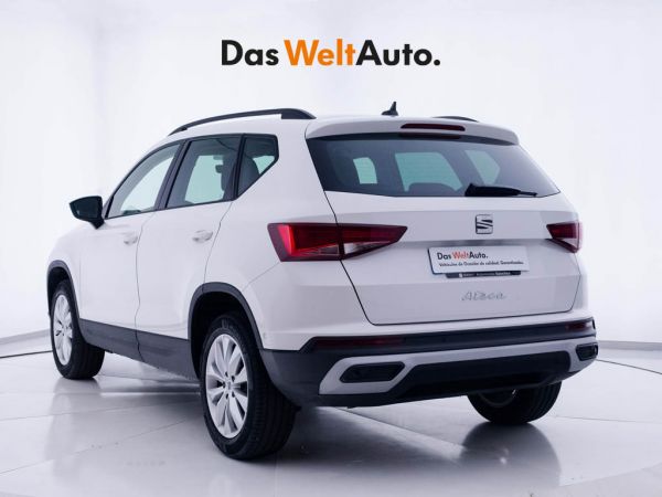 SEAT Ateca 1.5 TSI 110kW St&Sp Style XXL nuevo Zaragoza