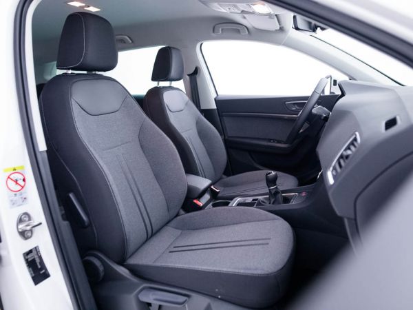 SEAT Ateca 1.5 TSI 110kW St&Sp Style XXL nuevo Zaragoza