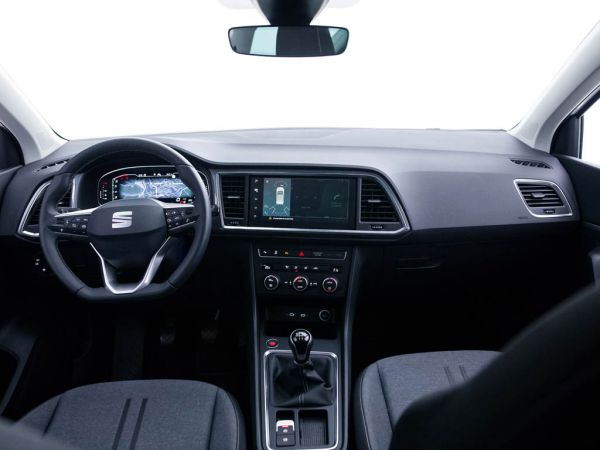 SEAT Ateca 1.5 TSI 110kW St&Sp Style XXL nuevo Zaragoza