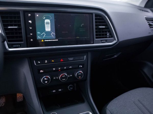 SEAT Ateca 1.5 TSI 110kW St&Sp Style XXL nuevo Zaragoza