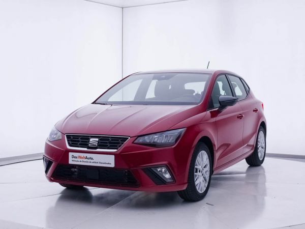SEAT Ibiza 1.0 TSI 81kW (110CV) FR XS nuevo Zaragoza