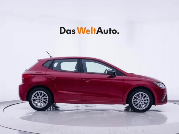SEAT Ibiza 1.0 TSI 81kW (110CV) FR XS nuevo Zaragoza
