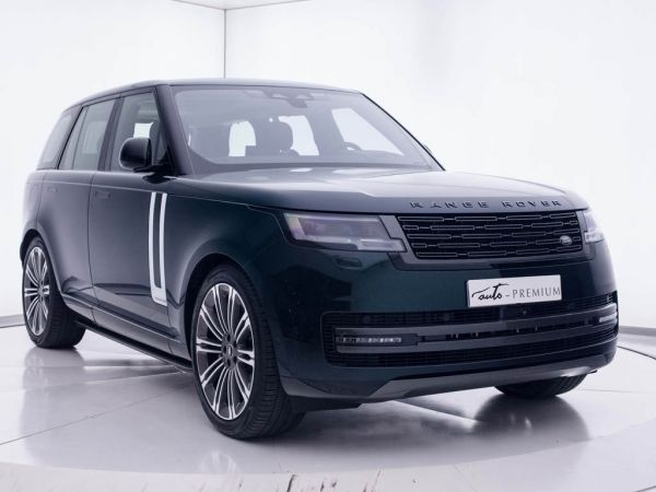 Land Rover Range Rover 4.4 V8 530PS 4WD Auto Autobiography nuevo Zaragoza