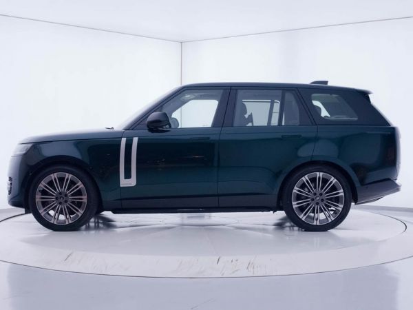Land Rover Range Rover 4.4 V8 530PS 4WD Auto Autobiography nuevo Zaragoza