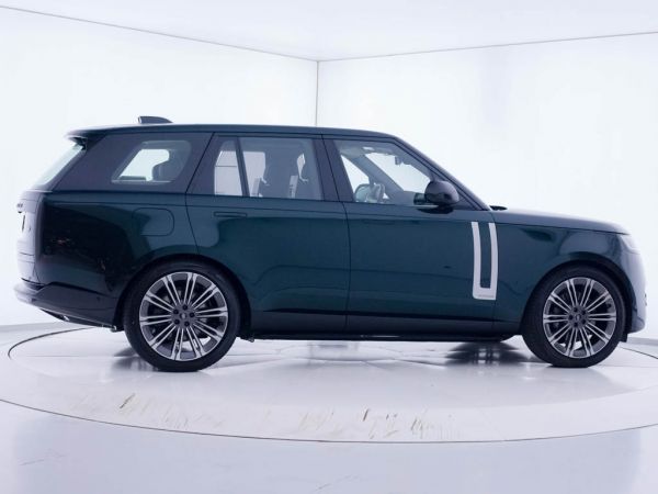 Land Rover Range Rover 4.4 V8 530PS 4WD Auto Autobiography nuevo Zaragoza