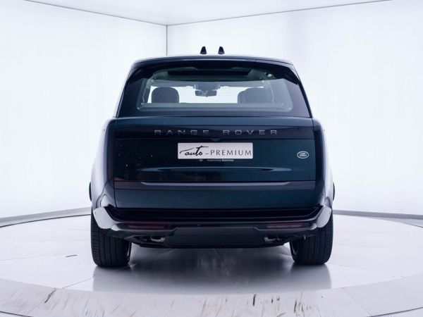 Land Rover Range Rover 4.4 V8 530PS 4WD Auto Autobiography nuevo Zaragoza