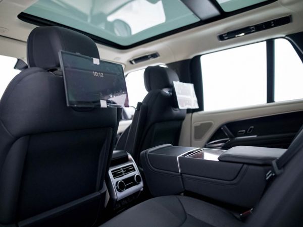 Land Rover Range Rover 4.4 V8 530PS 4WD Auto Autobiography nuevo Zaragoza
