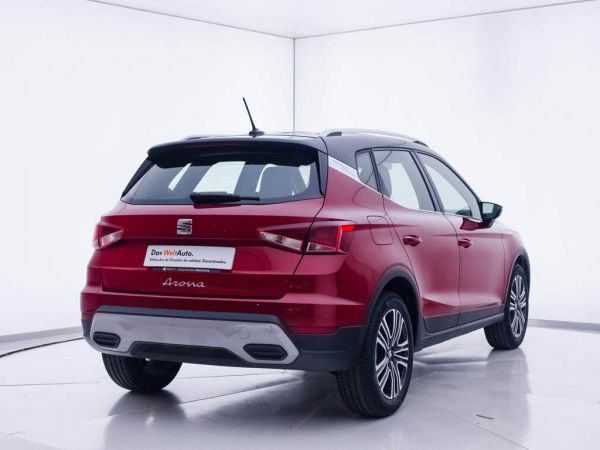 SEAT Arona 1.0 TSI 81kW (110CV) Xperience nuevo Zaragoza