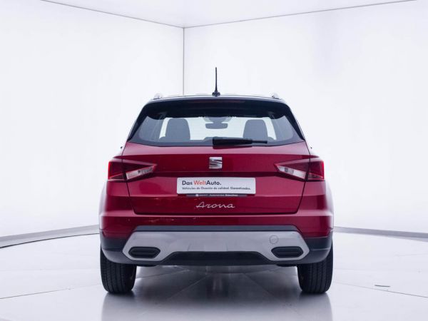 SEAT Arona 1.0 TSI 81kW (110CV) Xperience nuevo Zaragoza