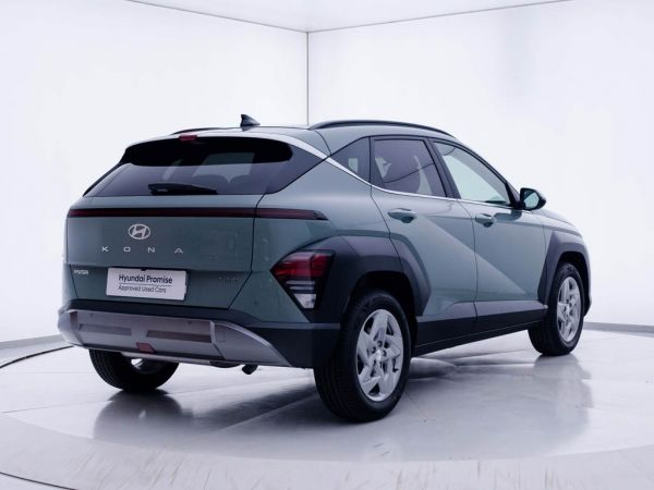 Hyundai Kona 1.0 TGDI Tecno nuevo Huesca