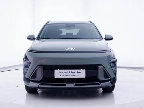 Hyundai Kona 1.6 GDI HEV Tecno DCT nuevo Huesca