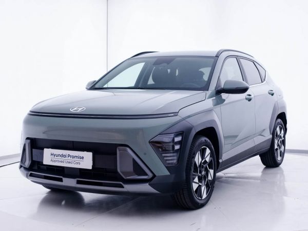 Hyundai Kona 1.6 GDI HEV Tecno DCT nuevo Huesca
