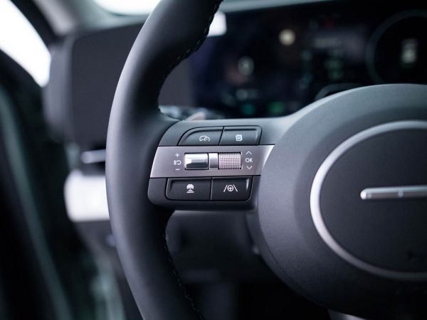 Hyundai Kona 1.6 GDI HEV Tecno DCT nuevo Huesca