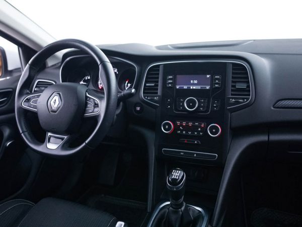 Renault Megane Business Energy dCi 66kW (90CV) nuevo Zaragoza