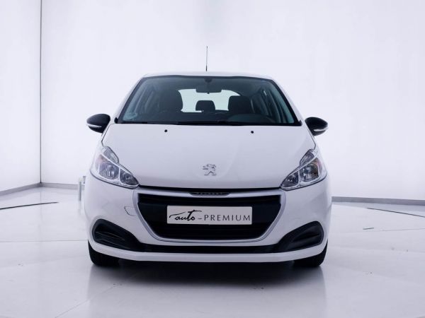 Peugeot 208 5P ACCESS 1.6 BlueHDi 55KW (75CV) nuevo Zaragoza