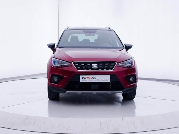 SEAT Arona 1.6 TDI 70kW (95CV) Xcellence Ecomotive nuevo Zaragoza