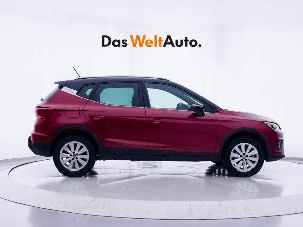 SEAT Arona 1.6 TDI 70kW (95CV) Xcellence Ecomotive nuevo Zaragoza