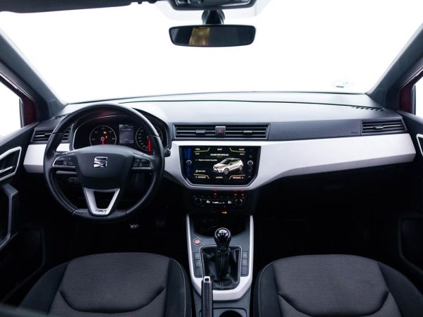 SEAT Arona 1.6 TDI 70kW (95CV) Xcellence Ecomotive nuevo Zaragoza