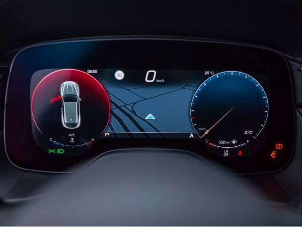 Maserati Grecale GT L4 MHEV 300CV AWD nuevo Zaragoza