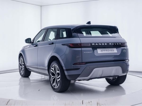 Land Rover Range Rover Evoque 2.0 D163 SE AUTO 4WD MHEV nuevo Zaragoza