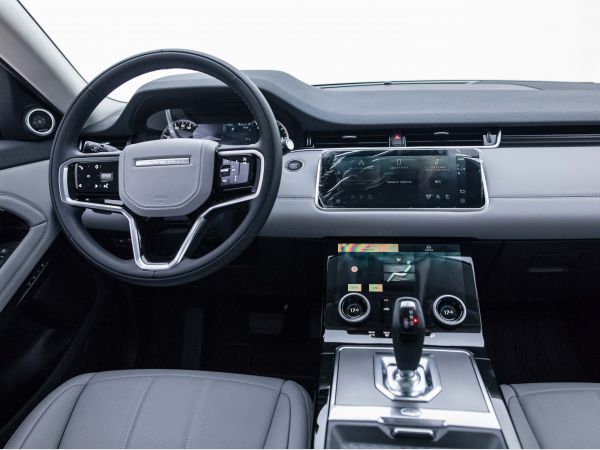 Land Rover Range Rover Evoque 2.0 D163 SE AUTO 4WD MHEV nuevo Zaragoza
