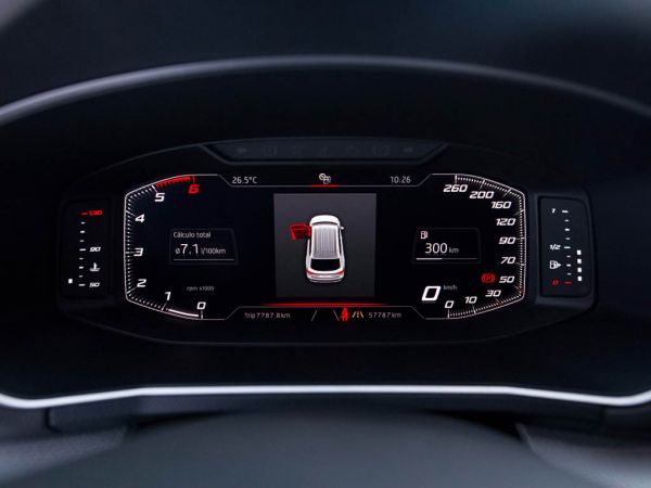 SEAT Tarraco 2.0 TDI 110kW (150CV) S&S Style nuevo Zaragoza