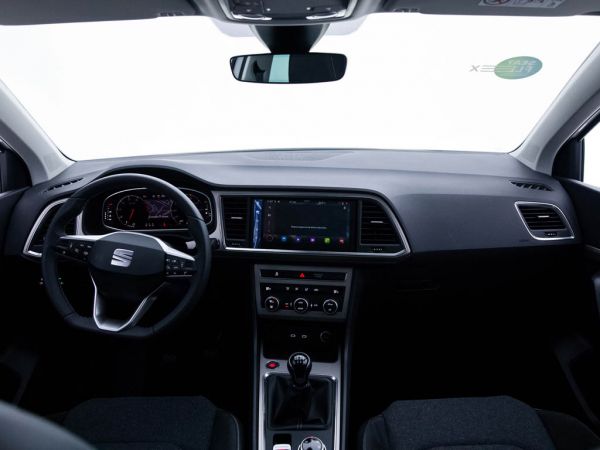 SEAT Ateca 1.5 TSI 110kW (150CV) S&S X-Perience XM nuevo Zaragoza