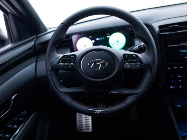 Hyundai Tucson 1.6 TGDI 110kW (150CV) N Line 30 Anivers nuevo Huesca