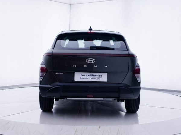 Hyundai Kona 1.0 TGDI Maxx nuevo Huesca