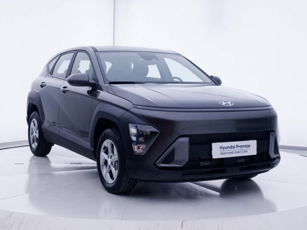 Hyundai Kona 1.0 TGDI Maxx nuevo Huesca