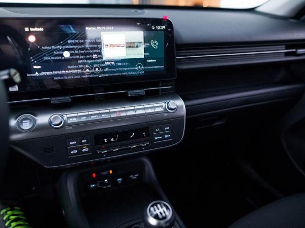 Hyundai Kona 1.0 TGDI Maxx nuevo Huesca
