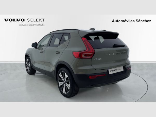 Volvo XC40 1.5 T4 Recharge PHEV Plus Dark Auto nuevo Zaragoza