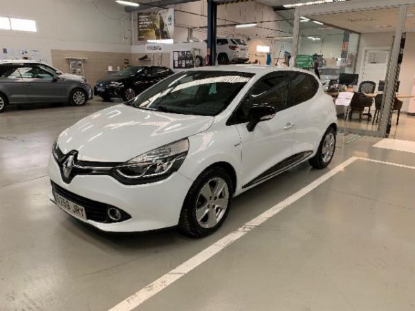 Renault Clio segunda mano Baleares