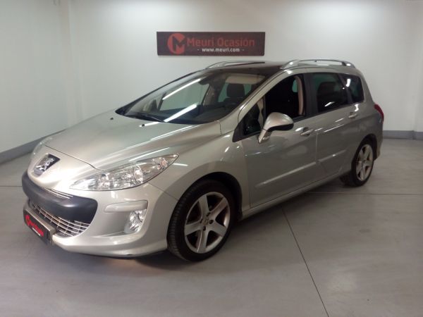 Peugeot 308 de ocasión en Vizcaya Peugeot 308 segunda mano Vizcaya