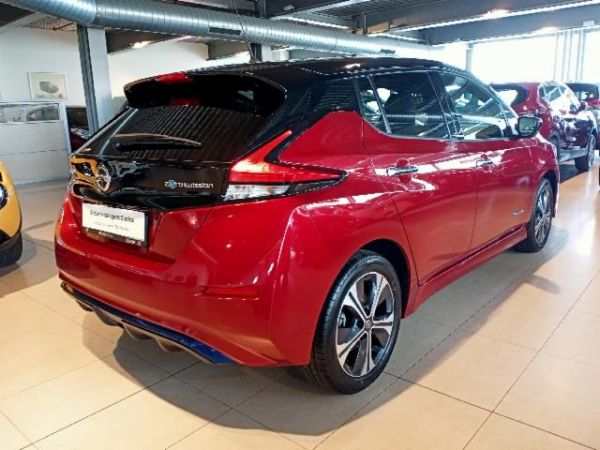 Nissan LEAF 40 KWH 150 TEKNA PROPILOT nuevo Barcelona