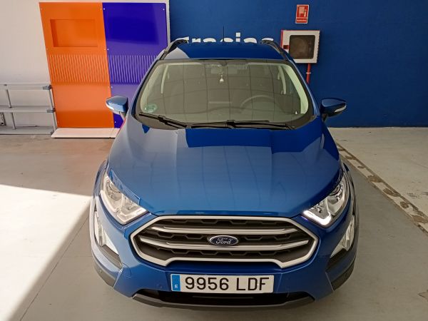 Ford EcoSport 1.0T EcoBoost 103kW (140CV) S&S S Line nuevo Madrid