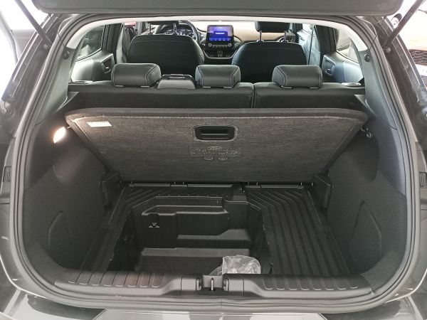 Ford Puma 1.0 EcoBoost 125cv Titanium MHEV nuevo Madrid