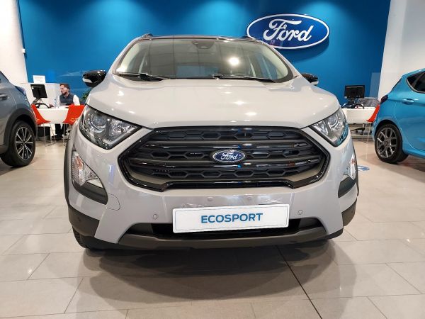 Ford EcoSport 1.0T EcoBoost 92kW (125CV) S&S Active nuevo Barcelona