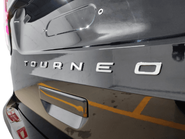 Ford Grand Tourneo Connect 2.0 Ecoblue 90kW Titanium 4WD nuevo Barcelona