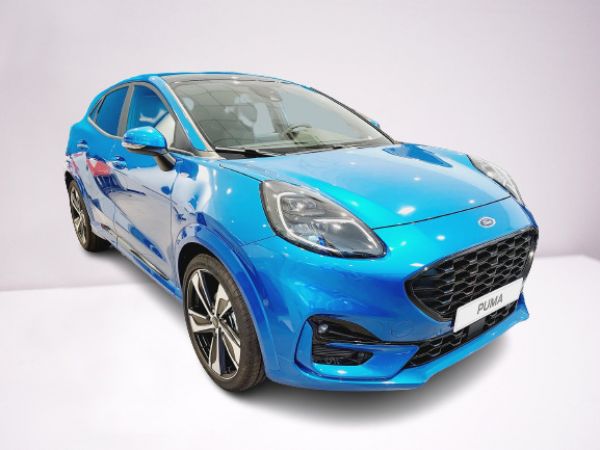 Ford Puma 1.0 EcoBoost 125cv ST-Line X MHEV nuevo Barcelona