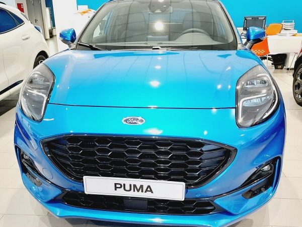 Ford Puma 1.0 EcoBoost 125cv ST-Line X MHEV nuevo Barcelona